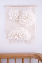 Load image into Gallery viewer, Woven Wall Hanging & Fiber Art - DAHLIA-