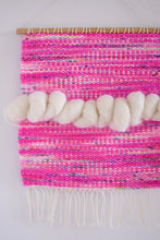 Load image into Gallery viewer, Woven Wall Hanging & Fiber Art - CANDY -