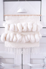 Load image into Gallery viewer, Woven Wall Hanging & Fiber Art - HEAVENLY -