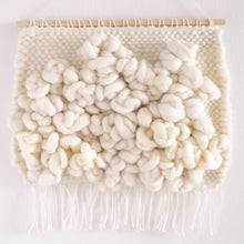 Load image into Gallery viewer, Woven Wall Hanging & Fiber Art - KNOTS -