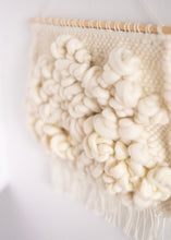 Load image into Gallery viewer, Woven Wall Hanging & Fiber Art - KNOTS -