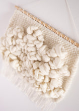 Load image into Gallery viewer, Woven Wall Hanging & Fiber Art - KNOTS -