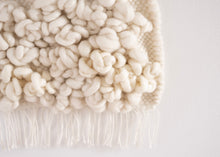 Load image into Gallery viewer, Woven Wall Hanging & Fiber Art - KNOTS -