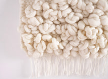 Load image into Gallery viewer, Woven Wall Hanging & Fiber Art - KNOTS -