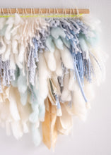 Load image into Gallery viewer, Woven Wall Hanging & Fiber Art - SKY -