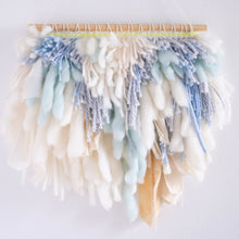 Load image into Gallery viewer, Woven Wall Hanging & Fiber Art - SKY -