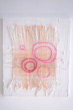Load image into Gallery viewer, Canvas x Fiber Art - BUBBLEGUM -
