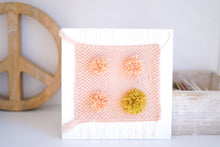 Load image into Gallery viewer, Canvas x Fiber Art - nuts -
