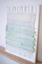 Load image into Gallery viewer, Canvas x Fiber Art - TIDES -
