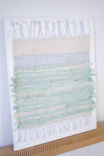 Load image into Gallery viewer, Canvas x Fiber Art - TIDES -
