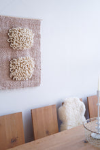 Load image into Gallery viewer, Custom Woven Wall Hanging &amp; Fiber Art - LOOPS -
